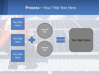 Industry House Remote PowerPoint Template