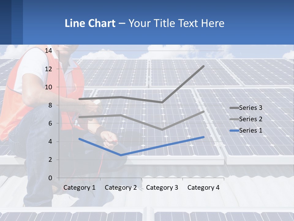 Industry House Remote PowerPoint Template