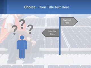 Industry House Remote PowerPoint Template