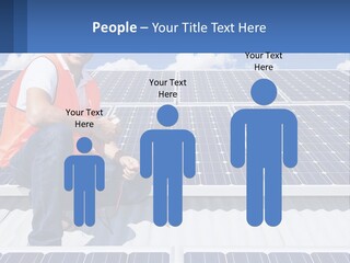 Industry House Remote PowerPoint Template