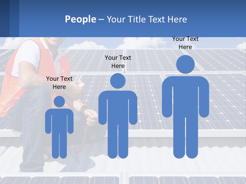 Industry House Remote PowerPoint Template