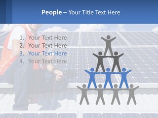 Industry House Remote PowerPoint Template