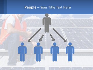 Industry House Remote PowerPoint Template