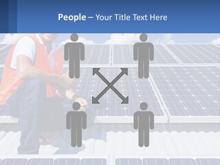 Industry House Remote PowerPoint Template