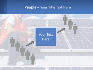 Industry House Remote PowerPoint Template