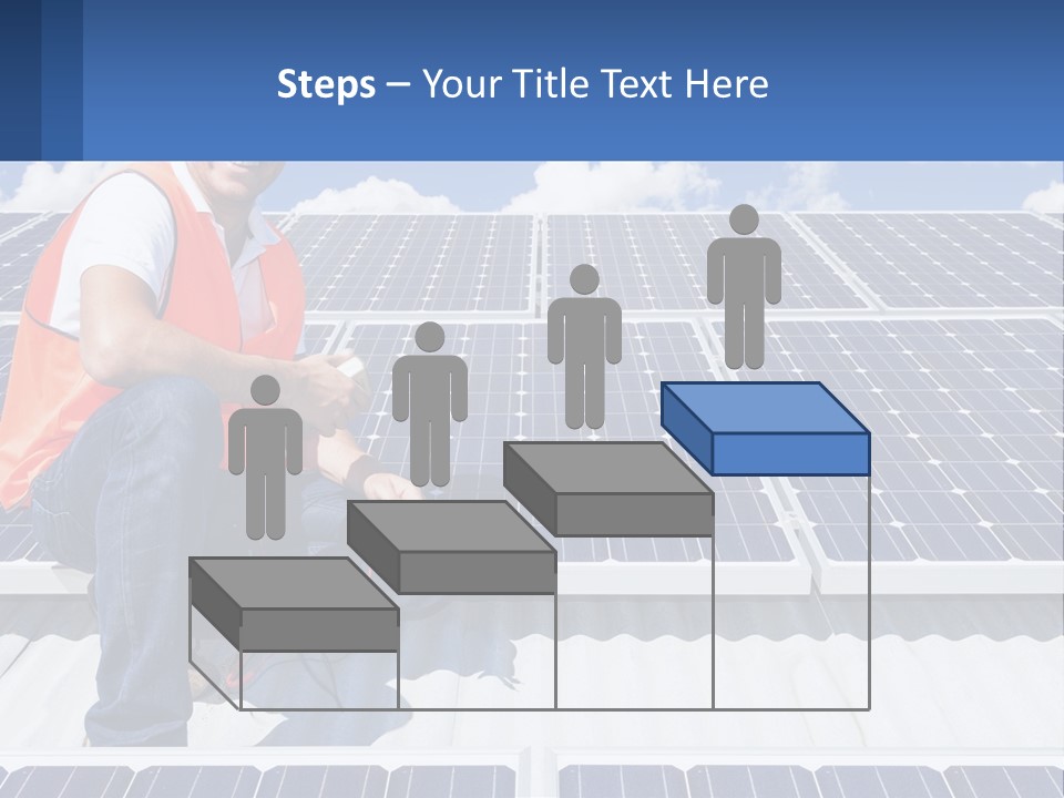 Industry House Remote PowerPoint Template