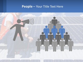 Industry House Remote PowerPoint Template