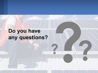 Industry House Remote PowerPoint Template