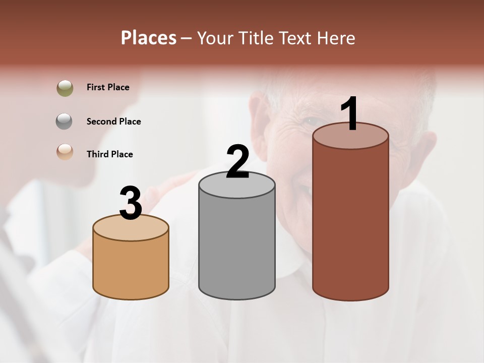 Industry Unit Part PowerPoint Template