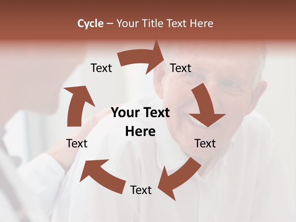Industry Unit Part PowerPoint Template