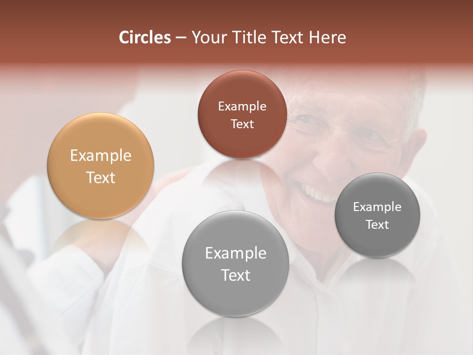 Industry Unit Part PowerPoint Template