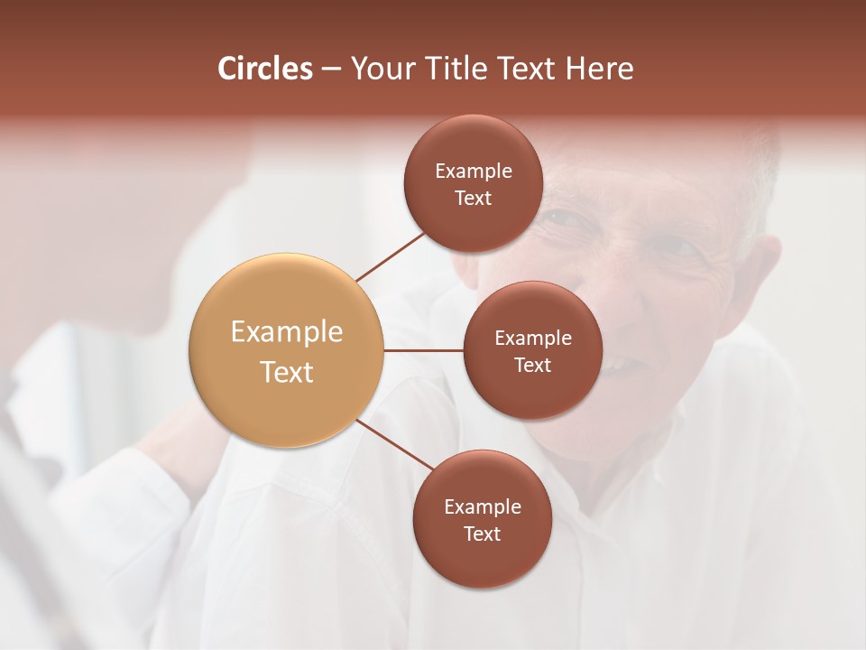 Industry Unit Part PowerPoint Template