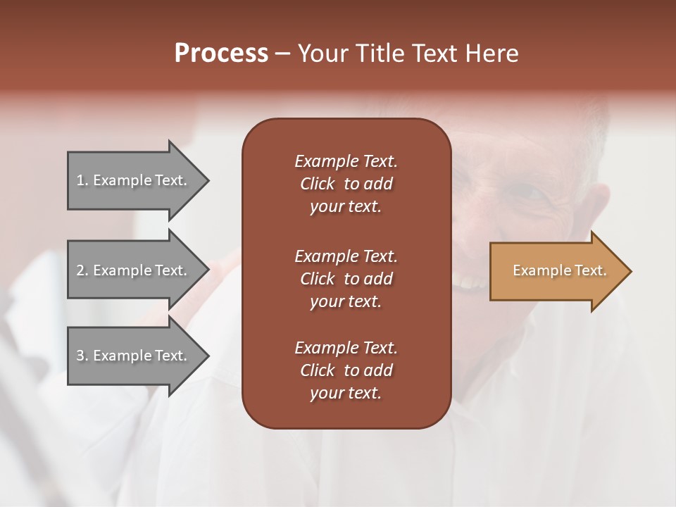 Industry Unit Part PowerPoint Template