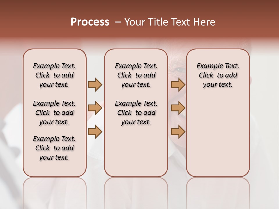 Industry Unit Part PowerPoint Template