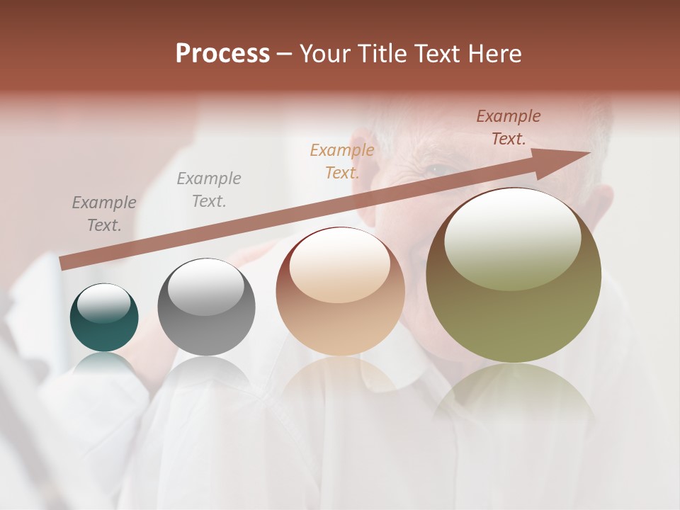 Industry Unit Part PowerPoint Template