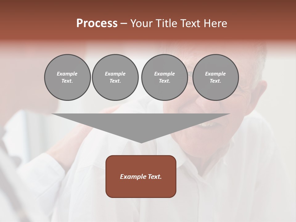 Industry Unit Part PowerPoint Template