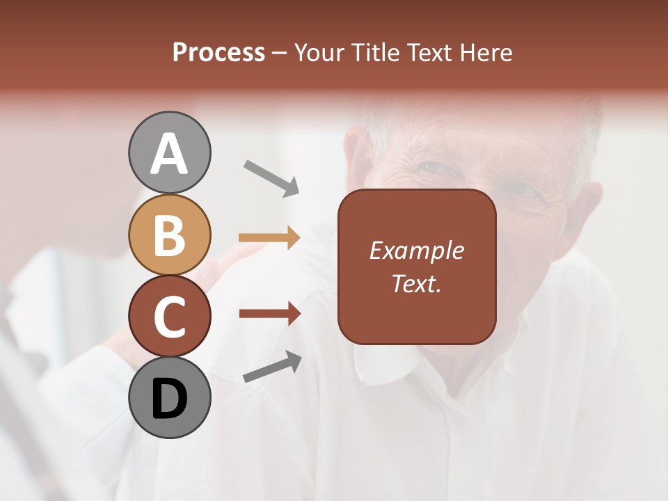 Industry Unit Part PowerPoint Template
