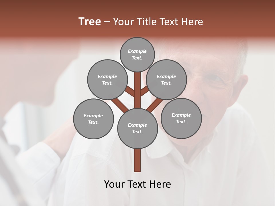 Industry Unit Part PowerPoint Template