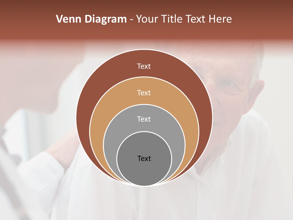 Industry Unit Part PowerPoint Template