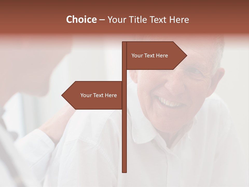 Industry Unit Part PowerPoint Template