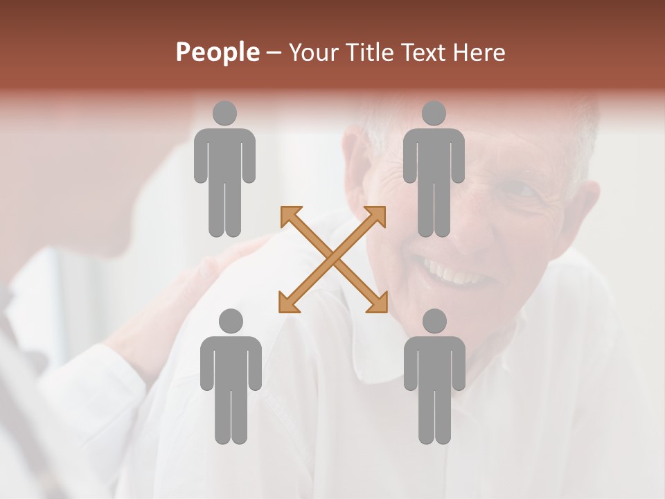 Industry Unit Part PowerPoint Template