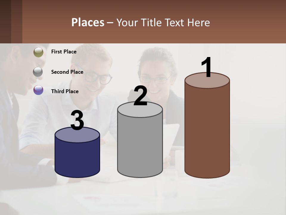 System Switch Energy PowerPoint Template
