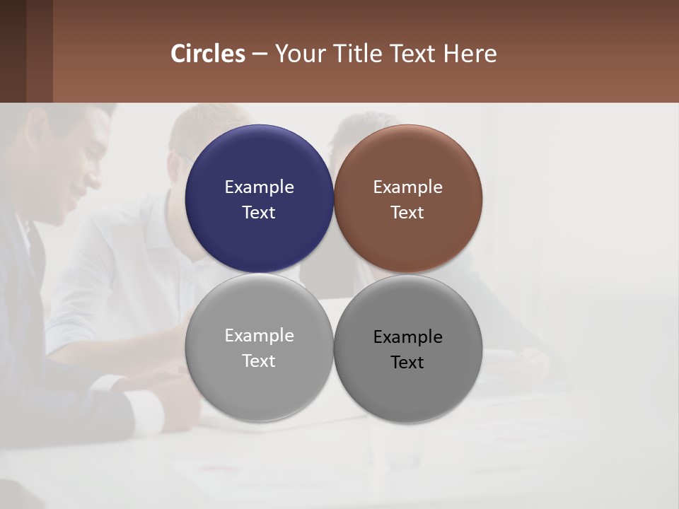 System Switch Energy PowerPoint Template