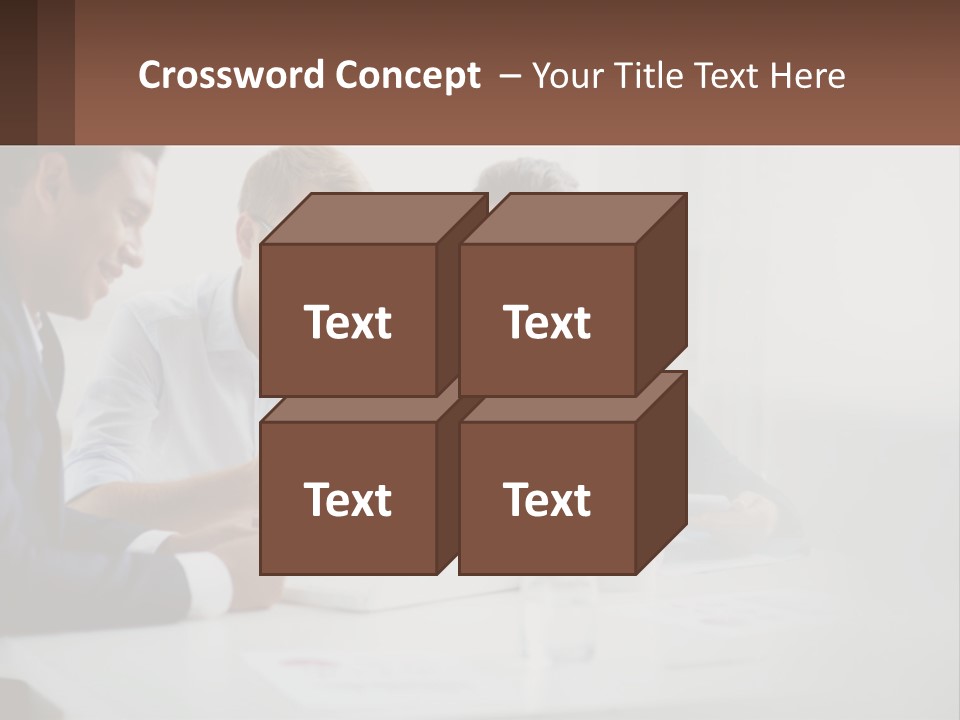 System Switch Energy PowerPoint Template