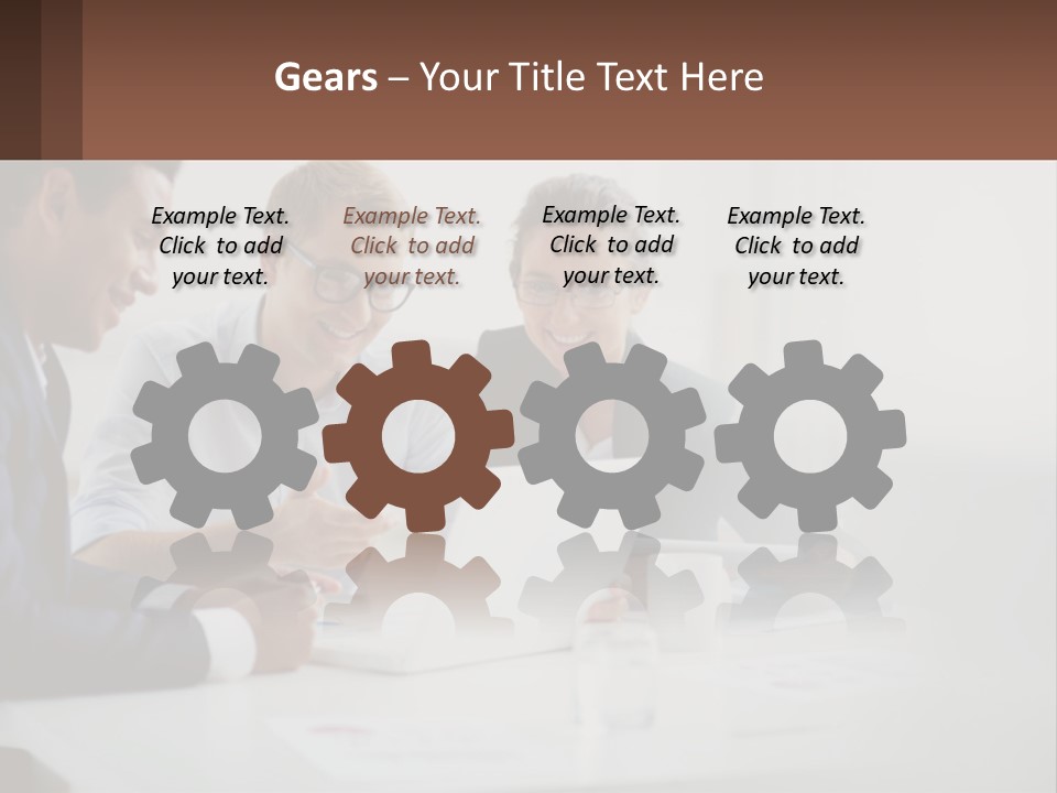 System Switch Energy PowerPoint Template