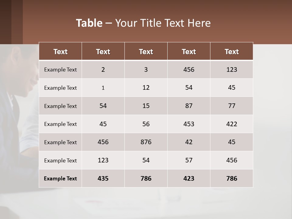 System Switch Energy PowerPoint Template