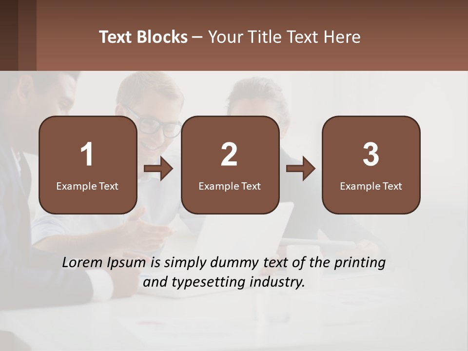 System Switch Energy PowerPoint Template