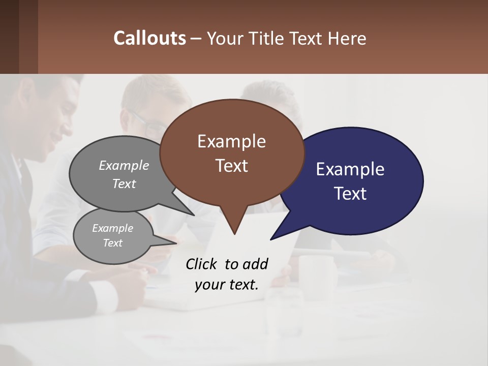 System Switch Energy PowerPoint Template