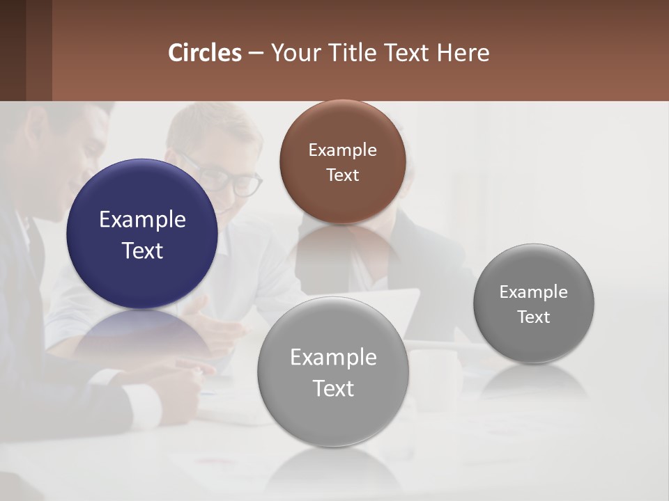System Switch Energy PowerPoint Template