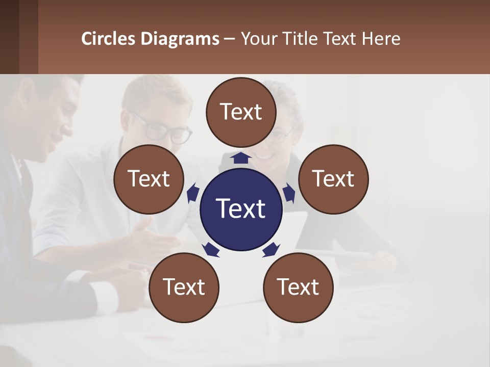 System Switch Energy PowerPoint Template