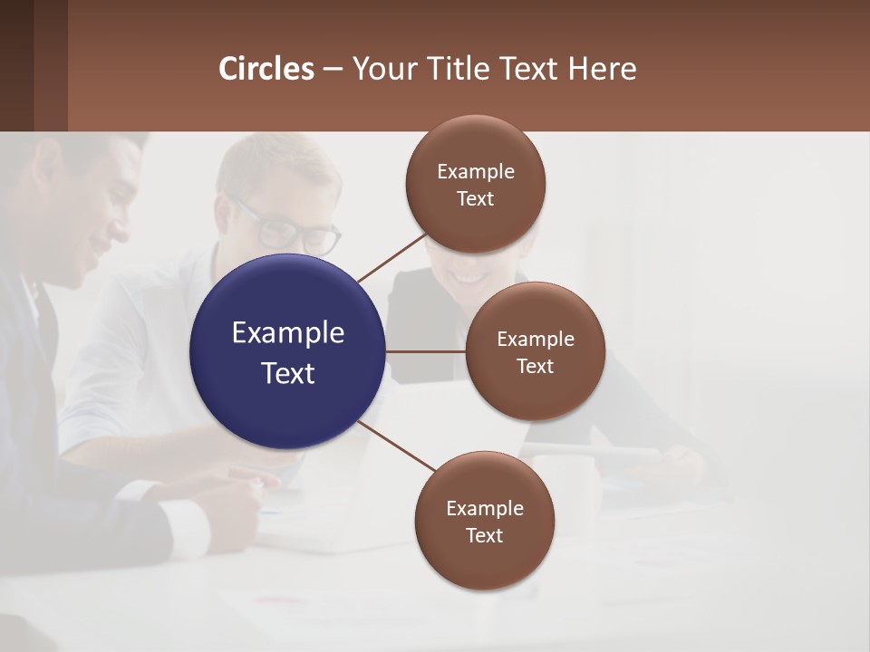 System Switch Energy PowerPoint Template