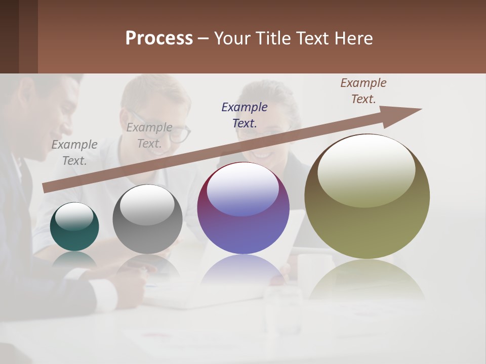 System Switch Energy PowerPoint Template