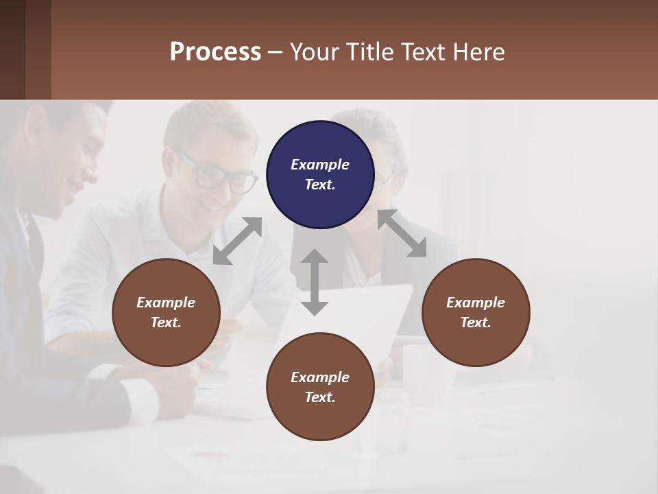 System Switch Energy PowerPoint Template