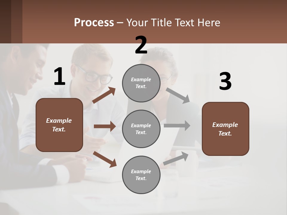 System Switch Energy PowerPoint Template