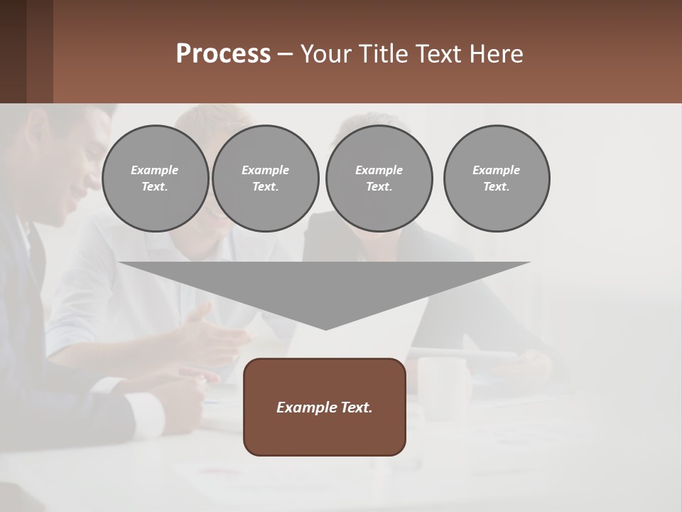 System Switch Energy PowerPoint Template