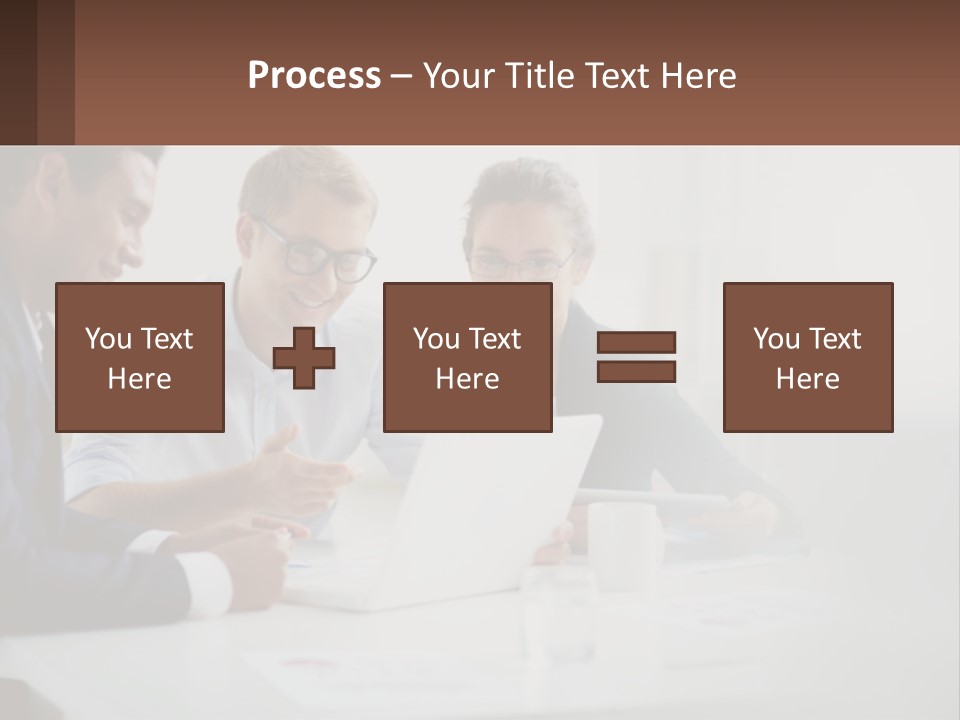 System Switch Energy PowerPoint Template