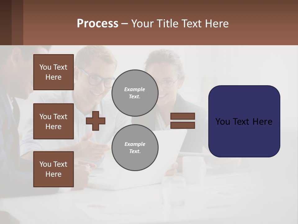 System Switch Energy PowerPoint Template