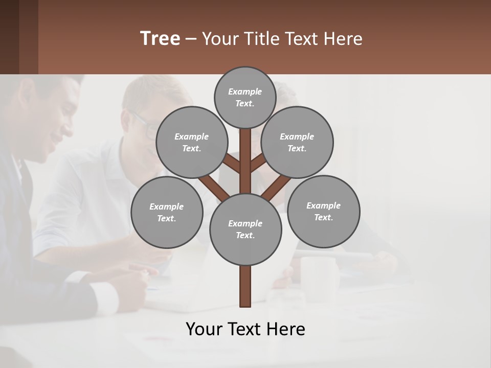 System Switch Energy PowerPoint Template