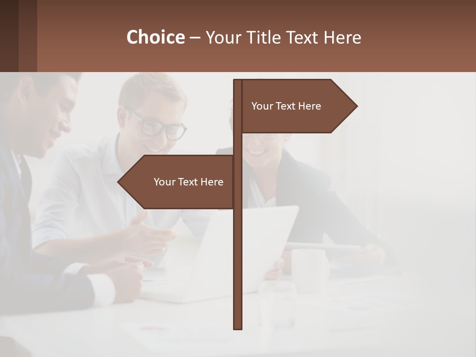 System Switch Energy PowerPoint Template