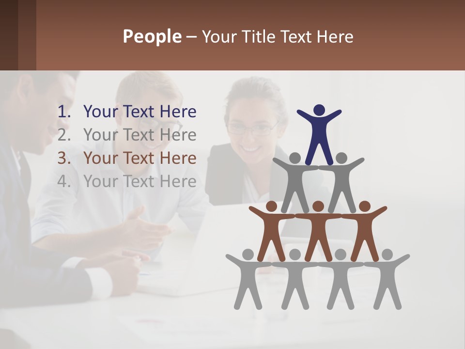 System Switch Energy PowerPoint Template