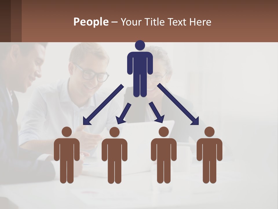 System Switch Energy PowerPoint Template