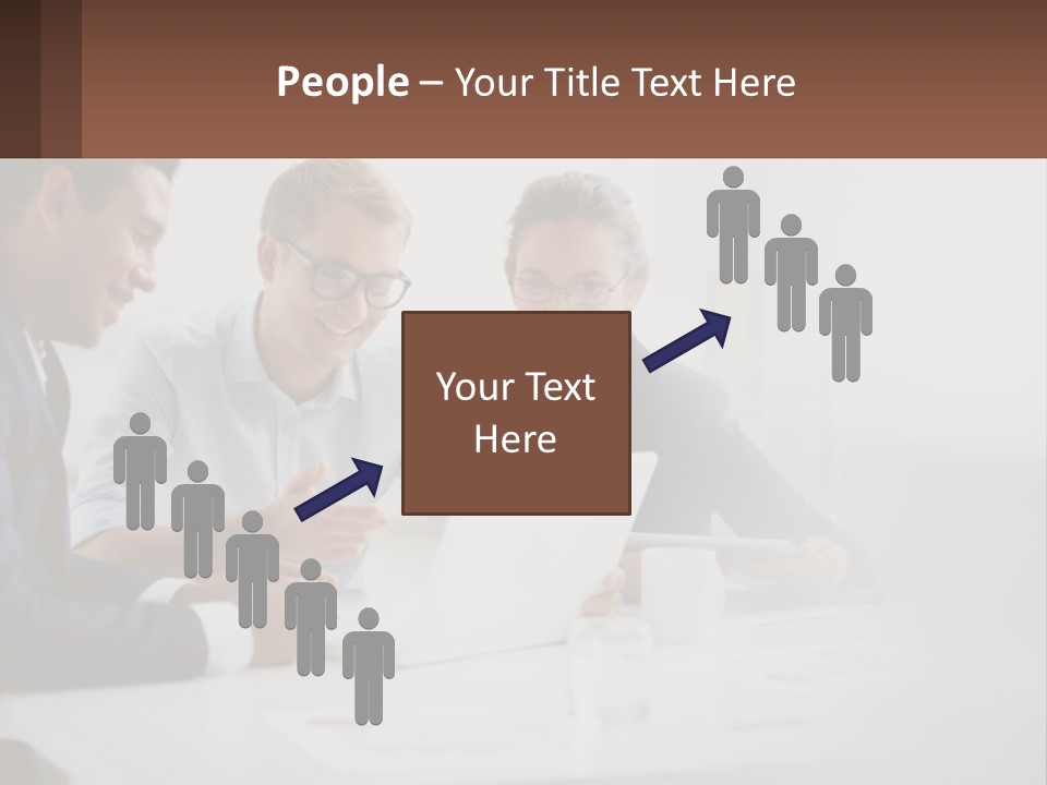 System Switch Energy PowerPoint Template