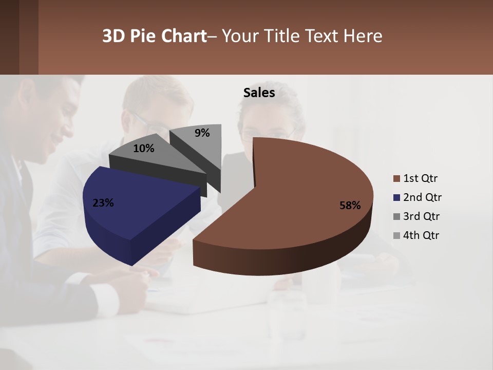 System Switch Energy PowerPoint Template