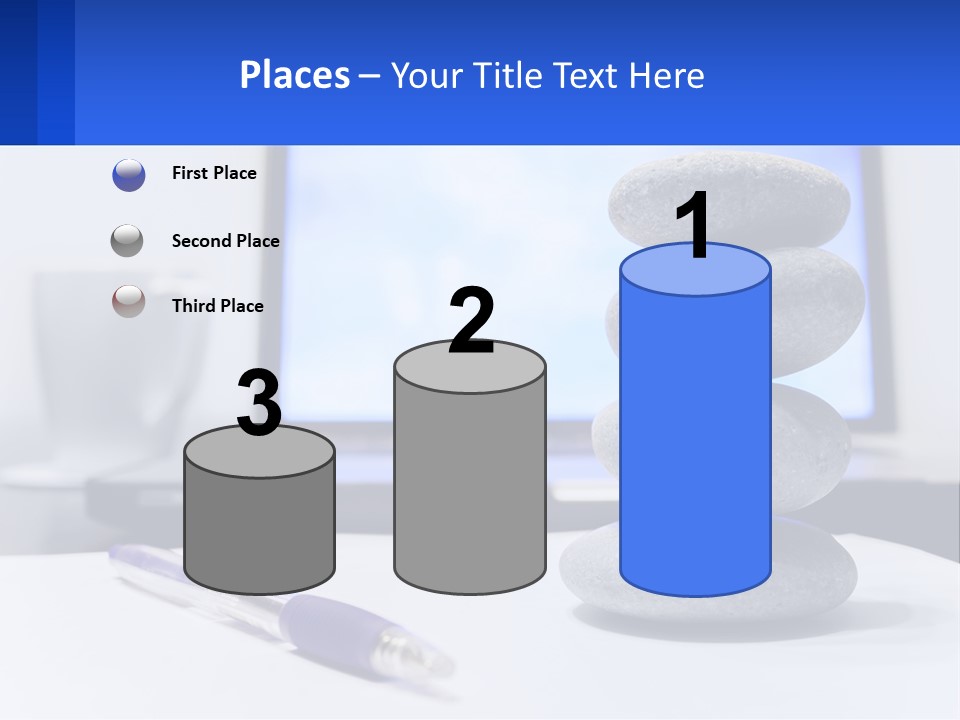 Condition Technology Electricity PowerPoint Template