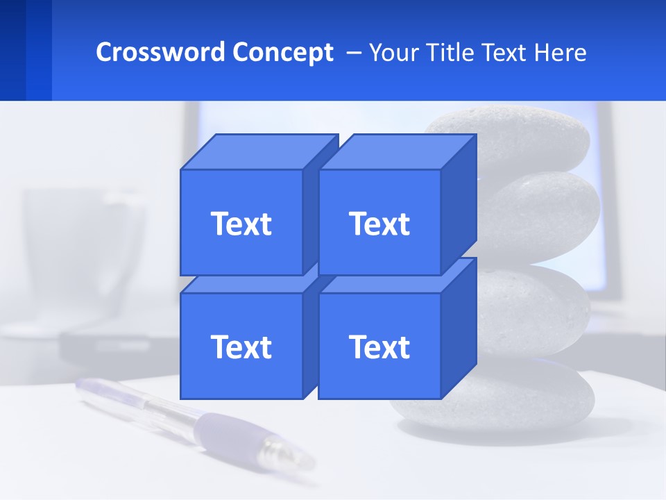 Condition Technology Electricity PowerPoint Template