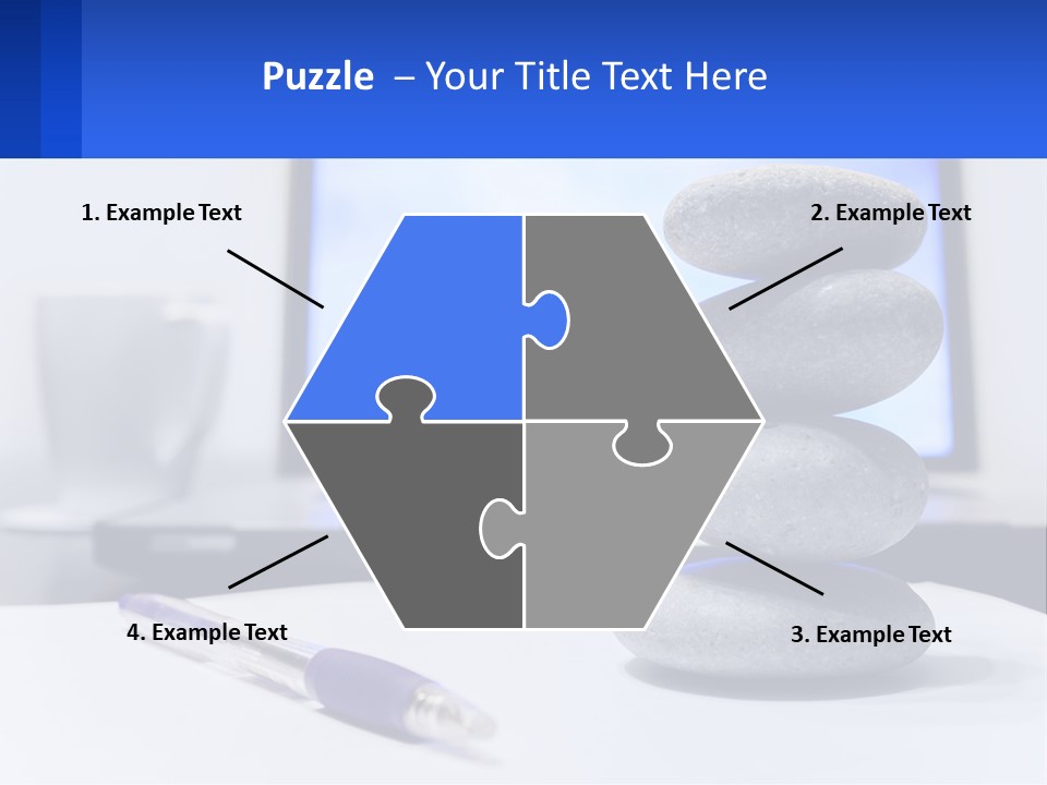 Condition Technology Electricity PowerPoint Template